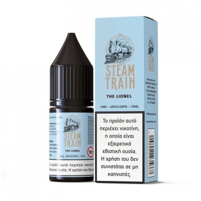Steam Train The Lionel 10ml